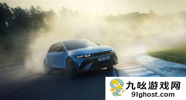 保时捷高管盛赞现代IONIQ  5 N：大开眼界 这就是未来！