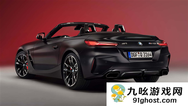 经典双门敞篷跑车宝马Z4将停产：最终版官图发布