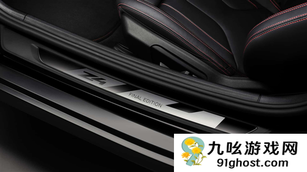 经典双门敞篷跑车宝马Z4将停产：最终版官图发布