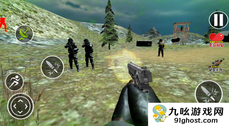 极限战场是什么游戏