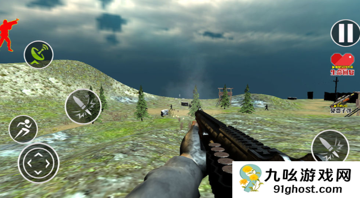 极限战场是什么游戏