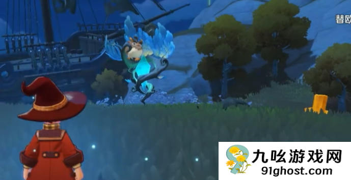 洛克王国世界小夜进化方法全解析