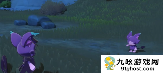 洛克王国世界小夜进化方法全解析