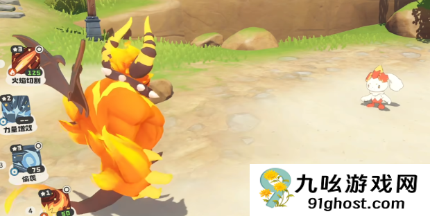 洛克王国世界BOSS机制详解