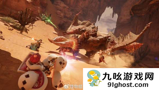 怪物猎人旅人是什么