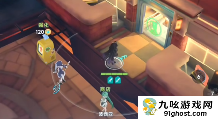 星塔旅人强化机是什么