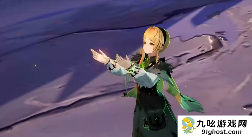 二重螺旋黑曜艾尔芙魔灵技能解析