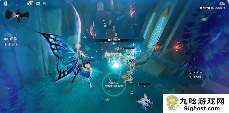 二重螺旋游戏玩法详解