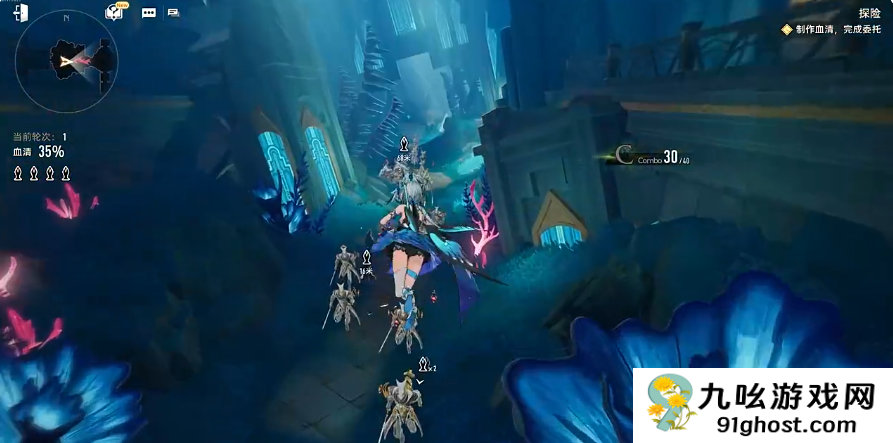 二重螺旋游戏玩法详解