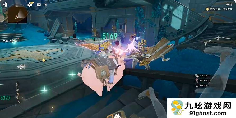 二重螺旋游戏玩法详解