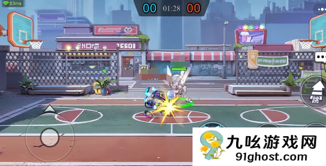 灌篮军团银翼骑士怎么玩