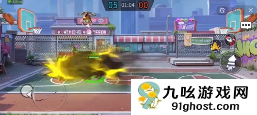 灌篮军团迅猛王厉害吗