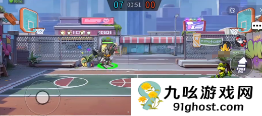 灌篮军团迅猛王厉害吗