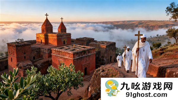 1年有13个月！如今埃塞俄比亚正在过2018年