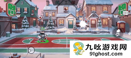 灌篮军团武竹打法全解析