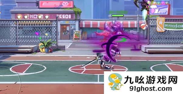 灌篮军团史瓦西强度解析