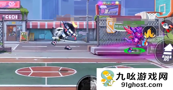 灌篮军团史瓦西强度解析