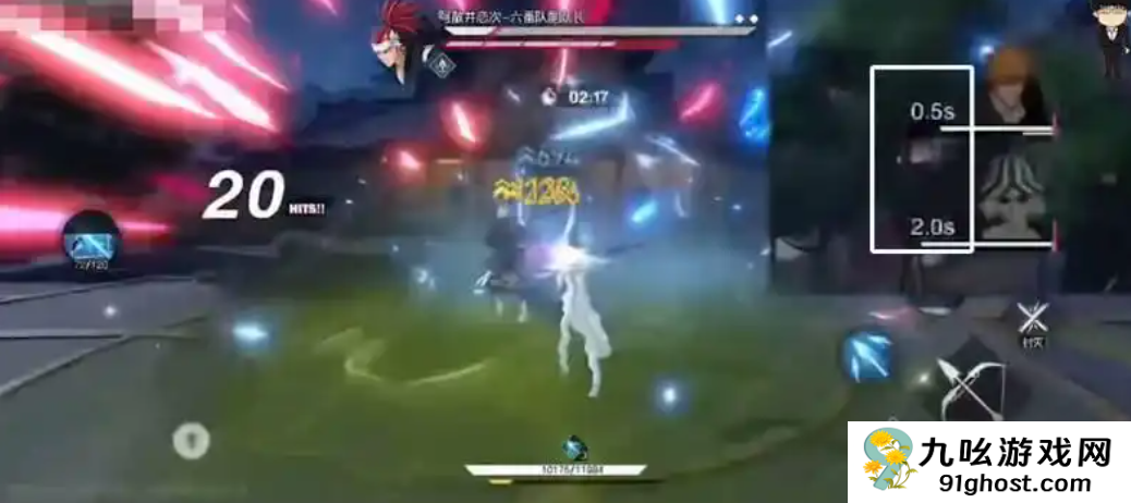 境界刀鸣战斗系统深度解析