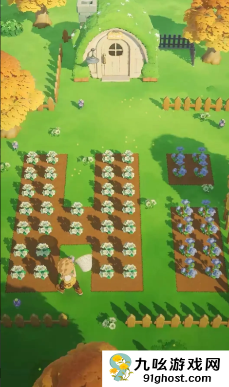 星布谷地零氪攻略