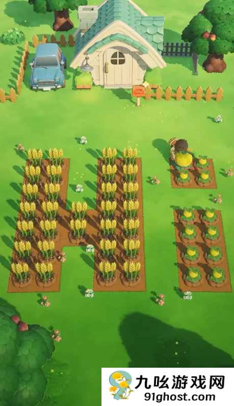 星布谷地零氪攻略