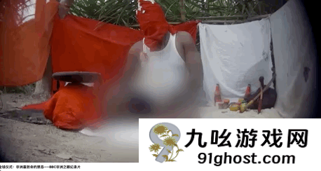 英国纪录片背后的21世纪恐怖人祭