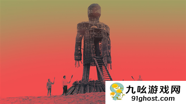 英国纪录片背后的21世纪恐怖人祭