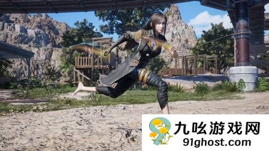 蒂法联动《尼尔》2B太性感！你还希望她穿谁的衣服