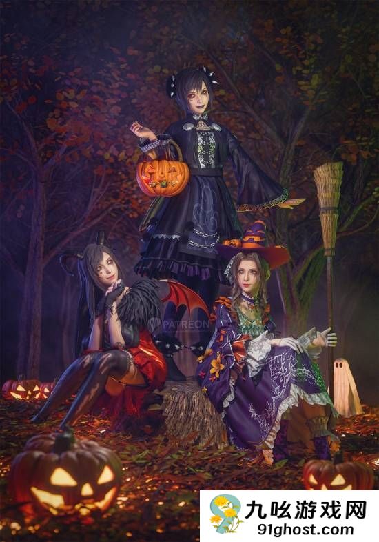 蒂法联动《尼尔》2B太性感！你还希望她穿谁的衣服