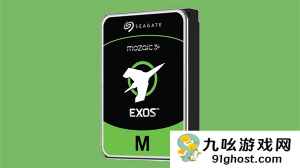 希捷首次公开单碟6.9TB硬盘：55TB已不远 150TB也不是不行