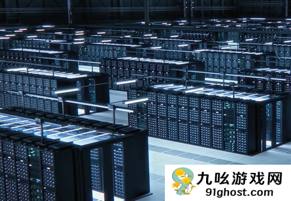 9台E级超算将统治AI竞赛：美国自娱自乐 国内已不奉陪