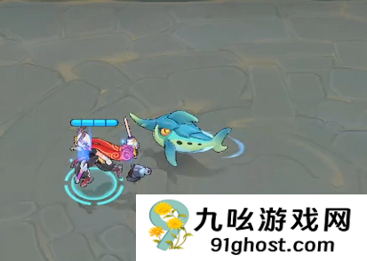 月相计划依莱娜是谁