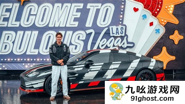 AMG首款纯电GT曝光！F1车手乔治·拉塞尔试驾直呼“疯狂”