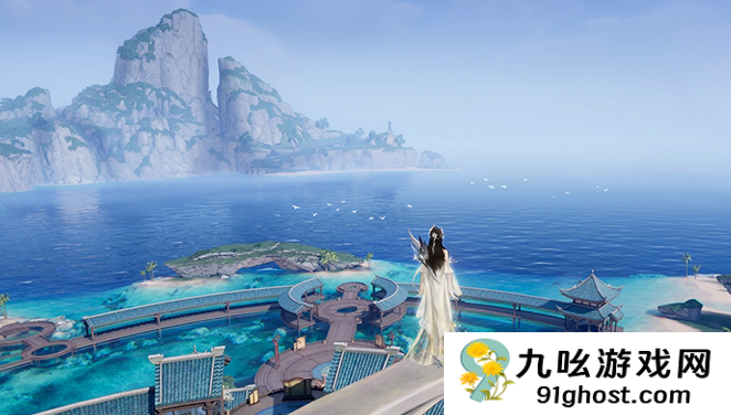 剑侠世界4手游测试资格获取攻略