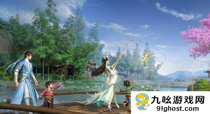 剑侠世界4手游测试资格获取攻略