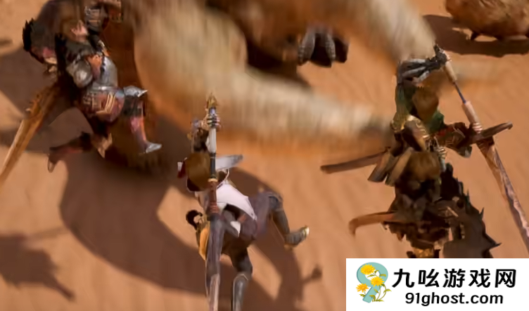 怪物猎人旅人外观获得方法详解