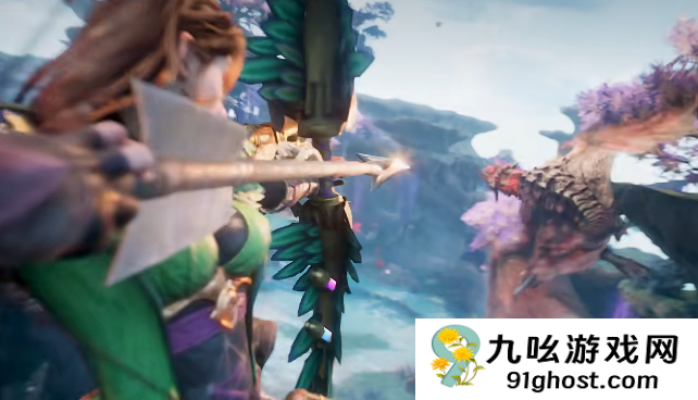 怪物猎人旅人外观获得方法详解