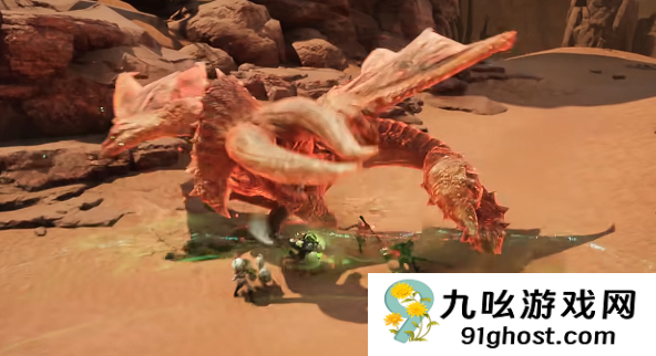 怪物猎人旅人外观获得方法详解