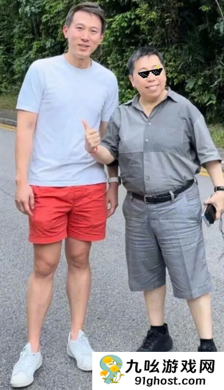 TikTok  CEO周受资跑步被偶遇：42岁头上已有不少白发