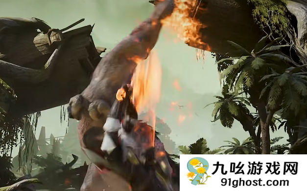 怪物猎人旅人角色切换技巧