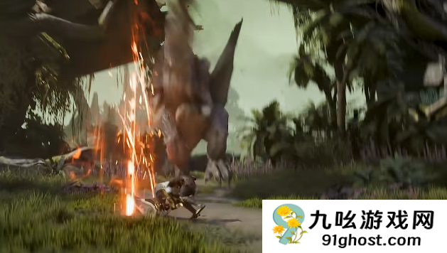 怪物猎人旅人角色切换技巧