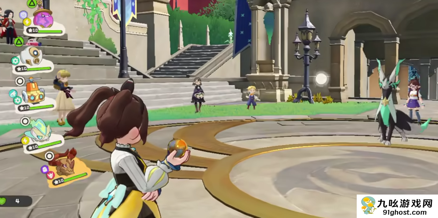 洛克王国世界小皮球强度解析