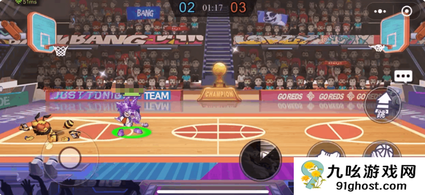 灌篮军团角色养成全攻略