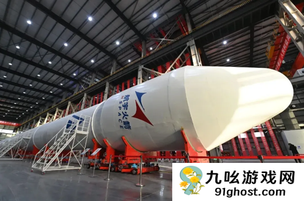 年产20发！航宇火箭总装智造基地正式投产