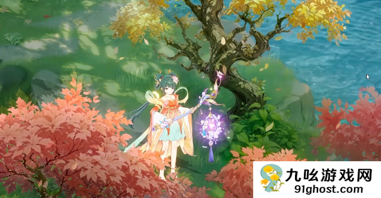 代号西行自由染色玩法全解析