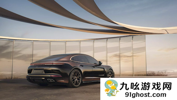 绝世孤品！保时捷发布Panamera  Turbo定制版：中东富豪买下了