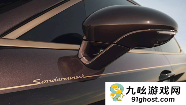 绝世孤品！保时捷发布Panamera  Turbo定制版：中东富豪买下了