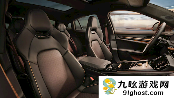 绝世孤品！保时捷发布Panamera  Turbo定制版：中东富豪买下了