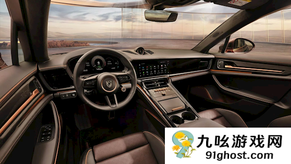 绝世孤品！保时捷发布Panamera  Turbo定制版：中东富豪买下了