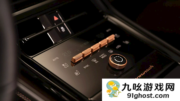 绝世孤品！保时捷发布Panamera  Turbo定制版：中东富豪买下了