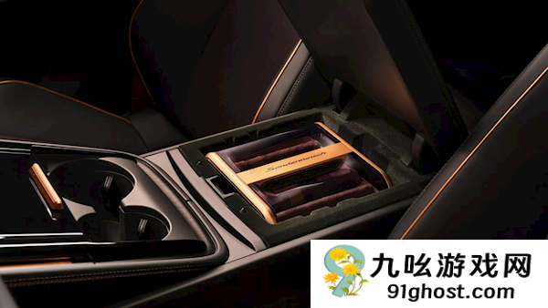 绝世孤品！保时捷发布Panamera  Turbo定制版：中东富豪买下了